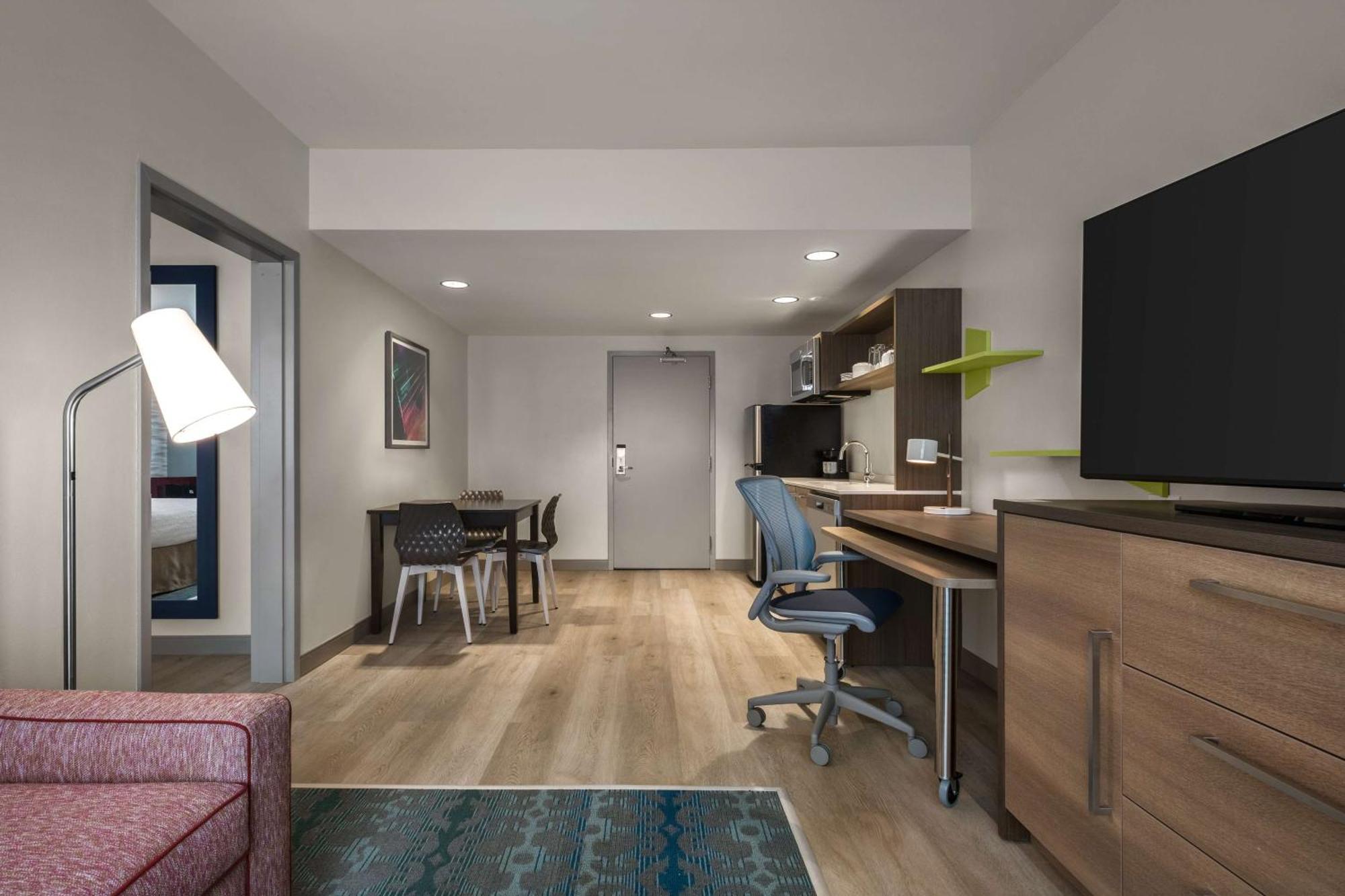 Home2 Suites By Hilton East Austin - Near Downtown And Ut Екстериор снимка