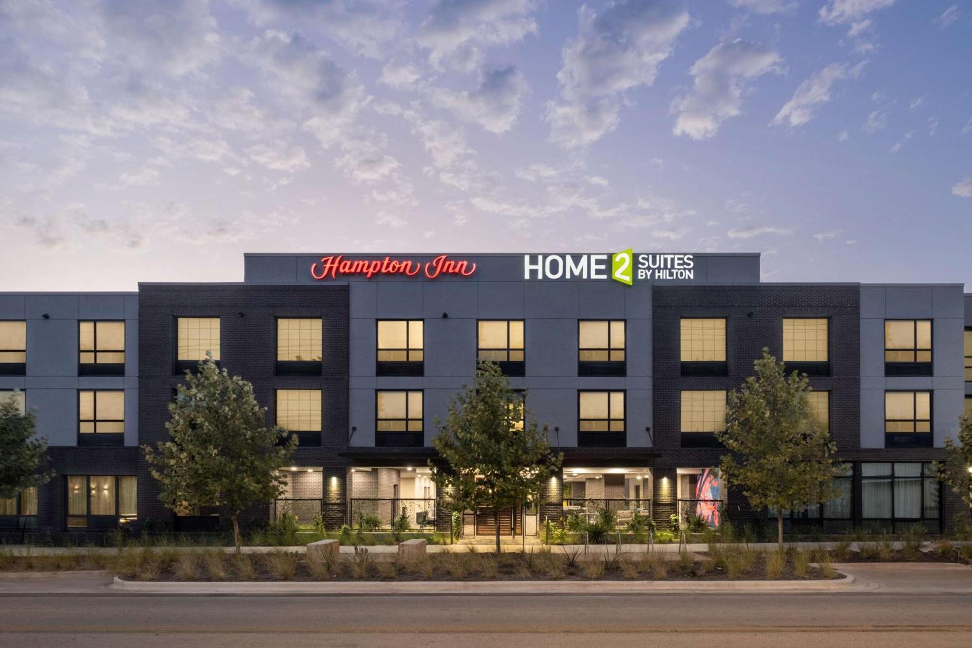 Home2 Suites By Hilton East Austin - Near Downtown And Ut Екстериор снимка